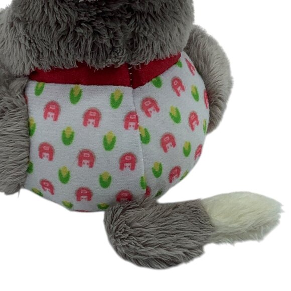 Disney Junior TOTS Tiny Ones Transport Service Pablo the Puppy Stuffed Plush 7" - Picture 4 of 6